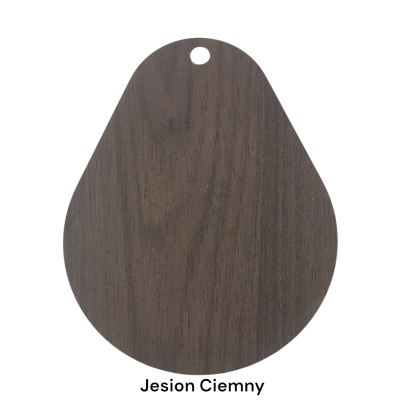 Podbitka drewnopodobna Jesion Ciemny